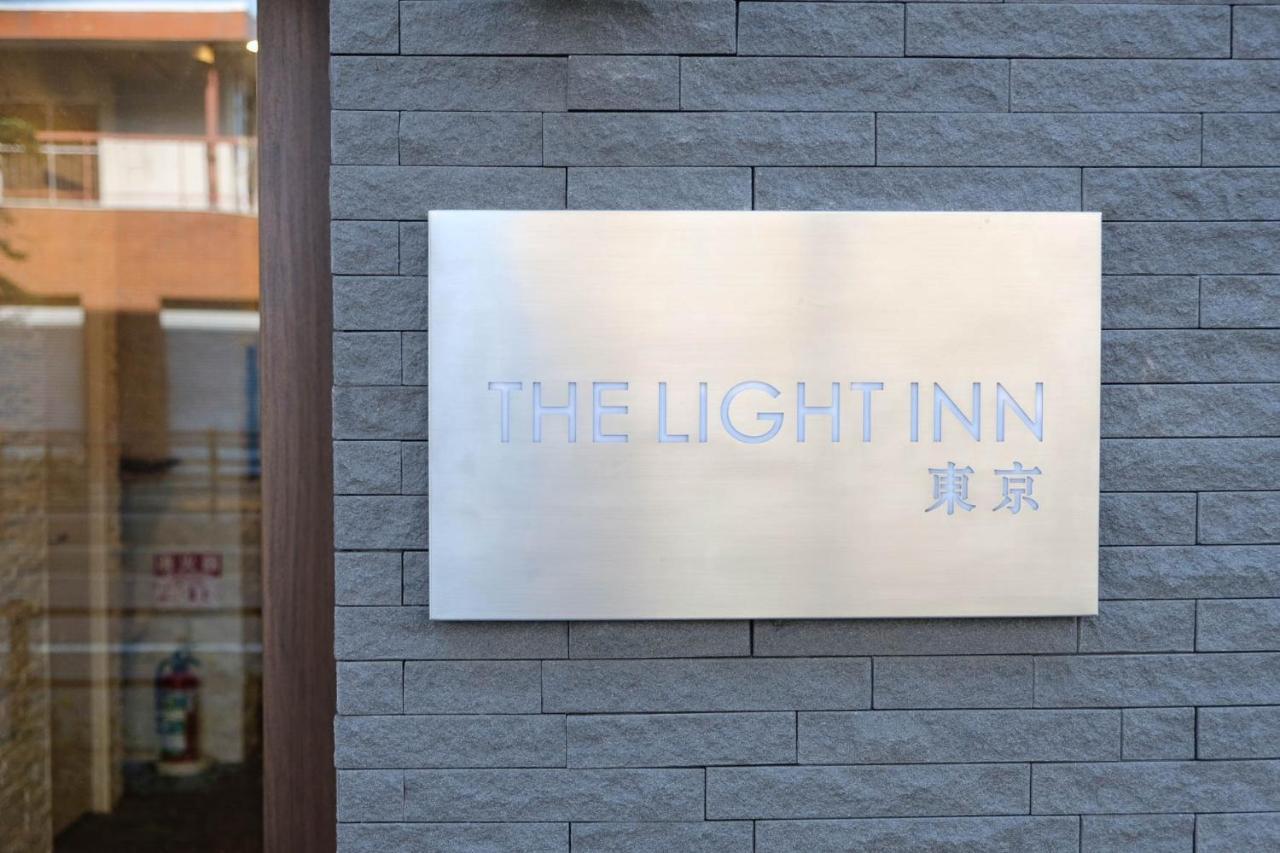 The Light Inn - Vacation Stay 94702 Tokyo prefektur Exteriör bild